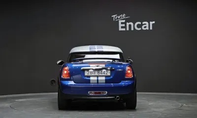 MINI Coupe