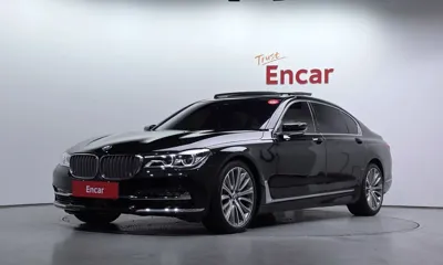 BMW 7-Series