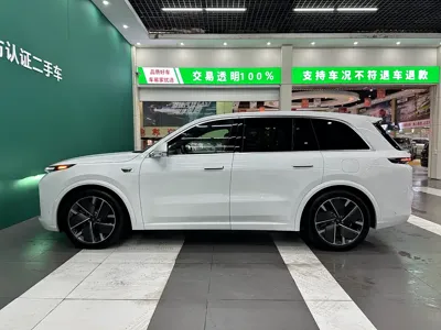Li Auto Li L8