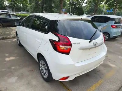 Toyota Vios FS