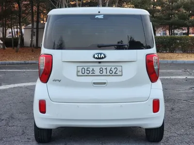 Kia Ray
