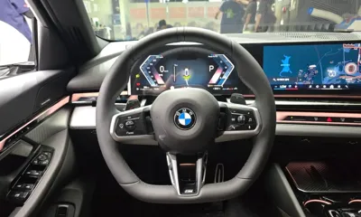 BMW 5-Series