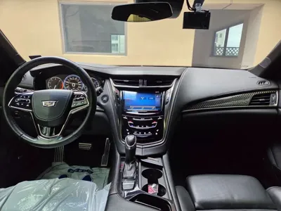 Cadillac CTS