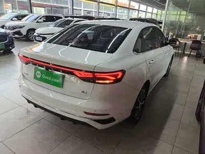 Geely Emgrand