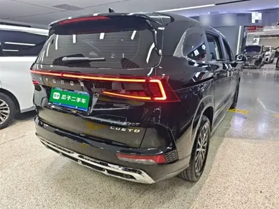 Hyundai Custo