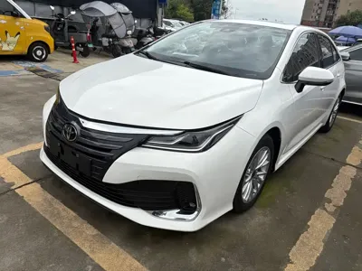 Toyota Allion