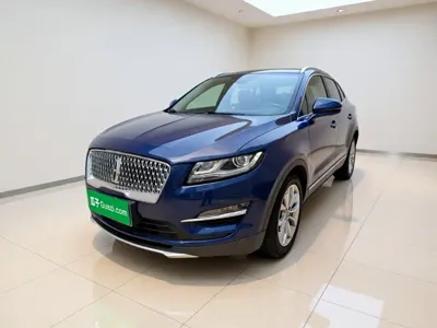 Lincoln MKC