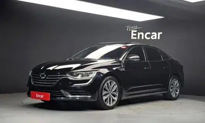 Renault-KoreaSamsung SM6