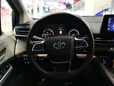 Toyota Granvia