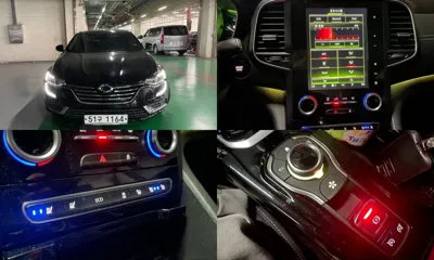 Renault-KoreaSamsung SM6
