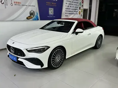 Mercedes-Benz CLE