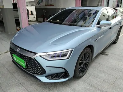 BYD Han