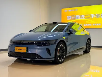 Zeekr 极氪007GT