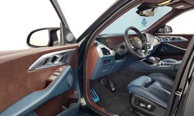 BMW XM