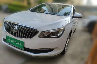 Buick GT