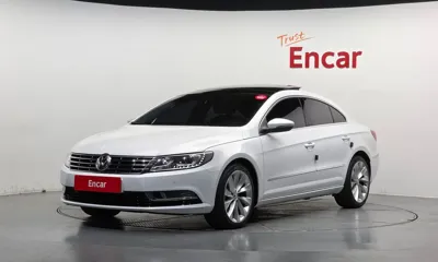 Volkswagen CC