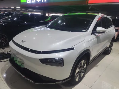 Xpeng G3i
