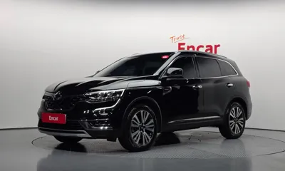 Renault-KoreaSamsung QM6