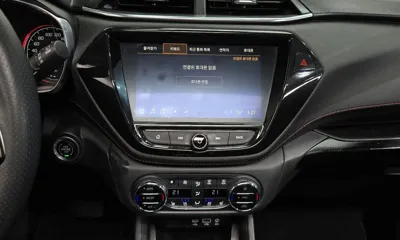 ChevroletGMDaewoo Trailblazer