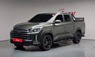 KG_Mobility_Ssangyong Rexton