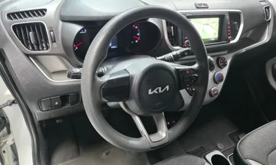 Kia Ray