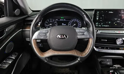 Kia K9