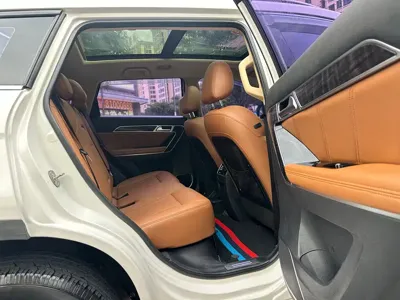 Haval H6 Coupe