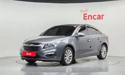 ChevroletGMDaewoo Cruze