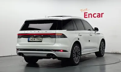 Lincoln Aviator