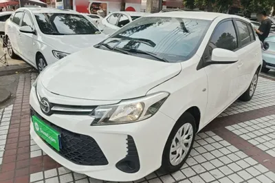 Toyota Vios FS