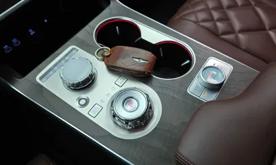 Genesis GV80