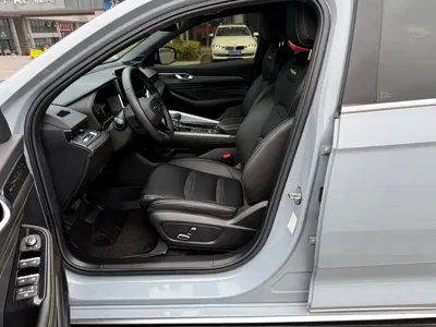 Geely Xingrui