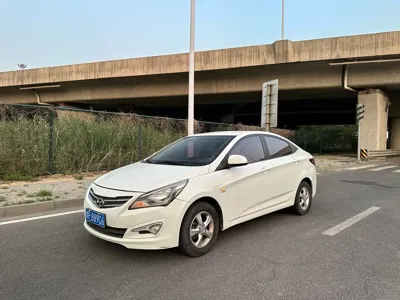 Hyundai Verna