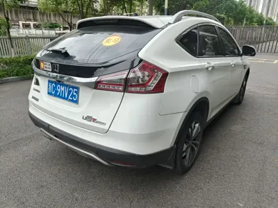 Luxgen U6