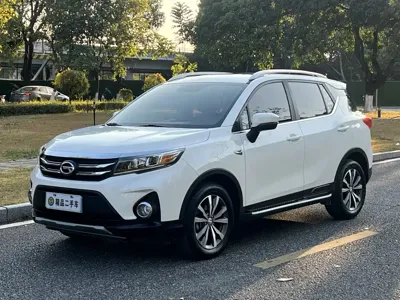 GAC Motor Trumpchi GS3