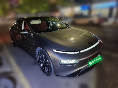 Xpeng P7