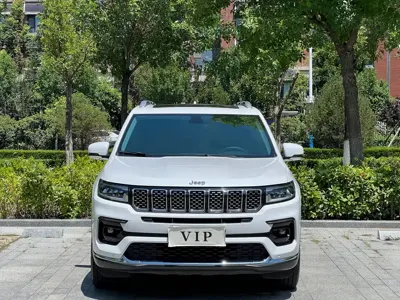 Jeep Grand Commander