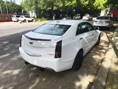 Cadillac ATS-L