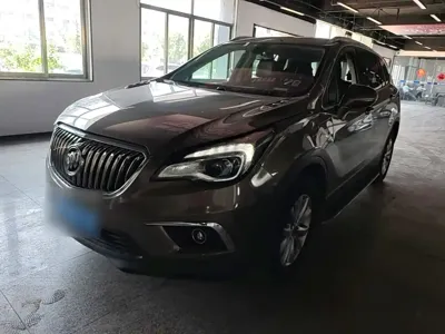 Buick Envision Plus