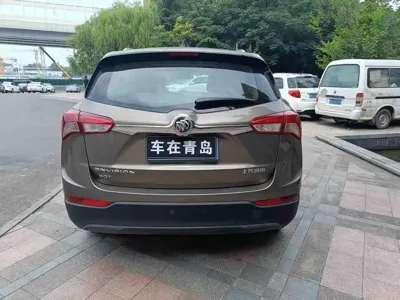 Buick Envision Plus