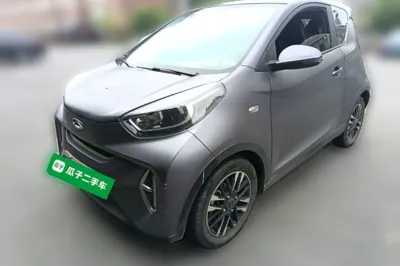 Chery QQ Little Ant