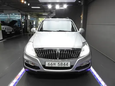 KG_Mobility_Ssangyong Rexton