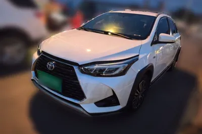 Toyota YARiS L Zhi Xuan