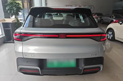 CHANGAN NEVO Q05