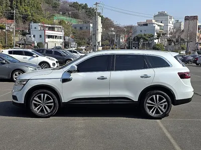 Renault-KoreaSamsung QM6