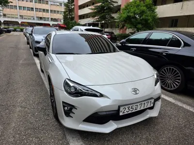 Toyota 86