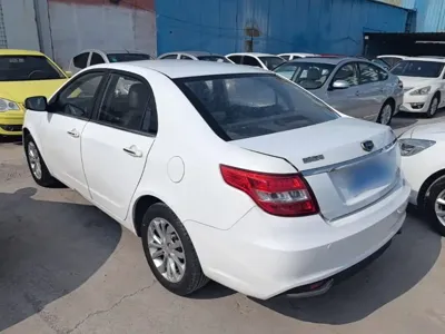 Geely Vision