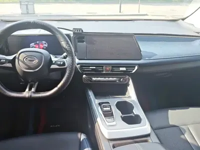 GAC Motor Trumpchi GS3