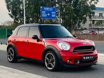 MINI Mini Countryman