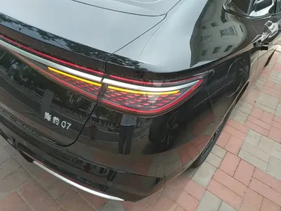 BYD Seal 07 DM-i